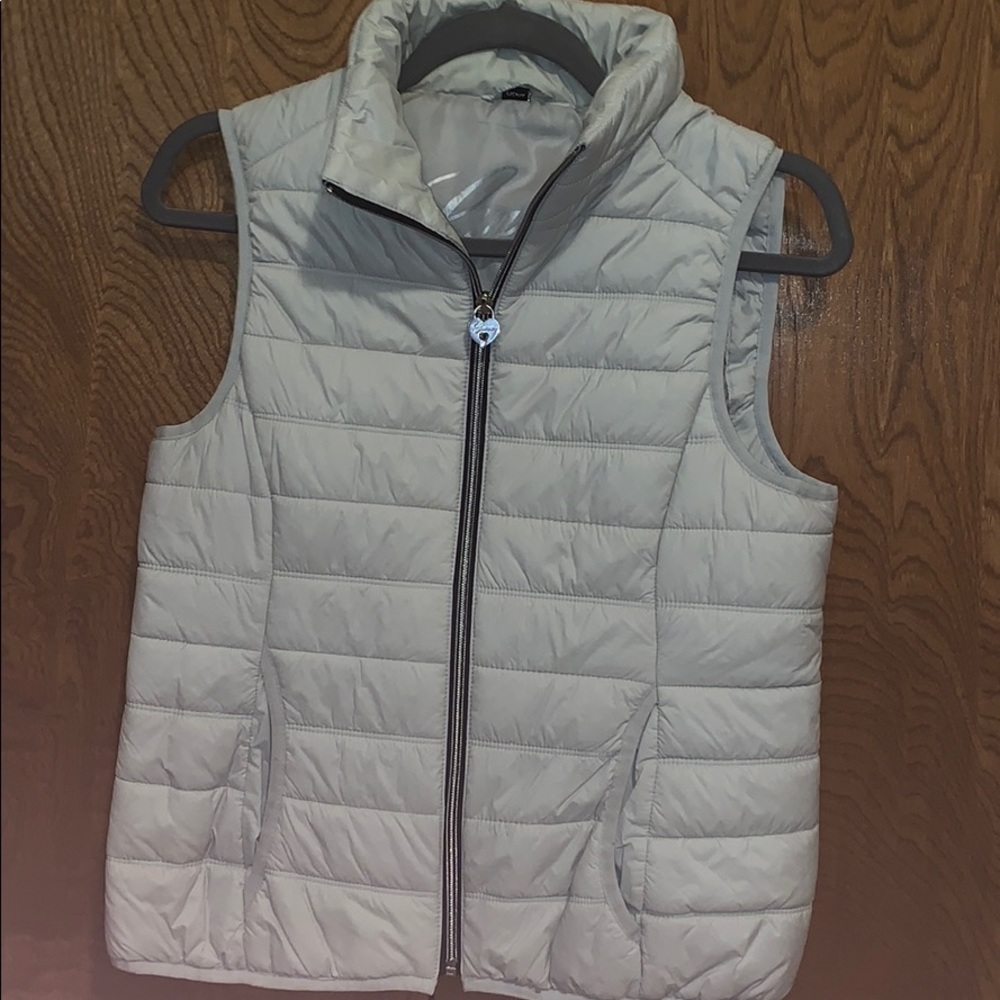 Bubble vest